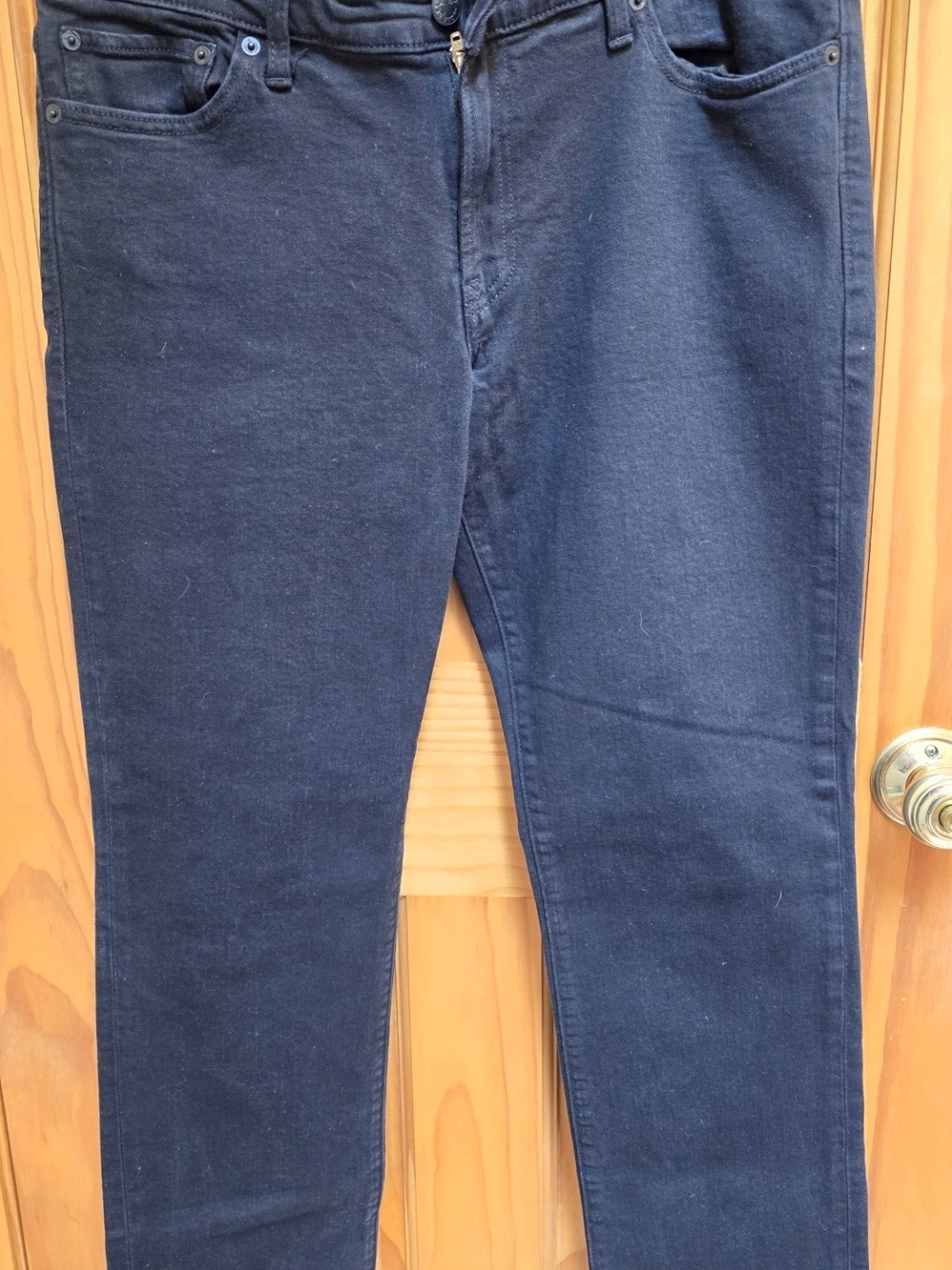 Lucky Brand Women's Hayden Black Skinny Jeans